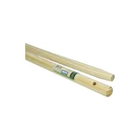 Houten bezemsteel 1.5 meter, Ø 28mm